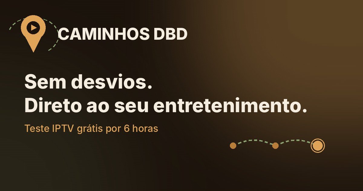 Como escolher uma lista IPTV sem cair em furada